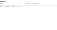 Desktop Screenshot of printer-driver.net